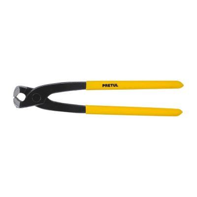 Tenaza de Armador con Mango PVC de 10 plg