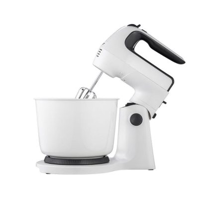 Batidora de Mano y Pedestal con 6 Velocidades