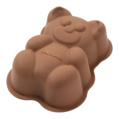 Set de 6 Moldes de Silicón Delicia para Repostería con 3 Formas