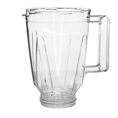 Jarra de Plástico Transparente para Licuadora Rosthal