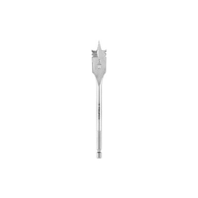 Broca para Madera Plana de Paleta 3/4 X 6 Plg