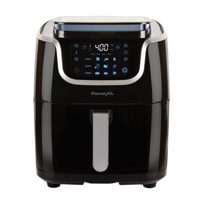Freidora de Aire 3 en 1 de 6.6 L Color Negro