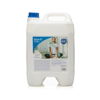 Cloro Líquido BlanQ Blanqueador y Desinfectante Aroma Neutro de 5 Gal
