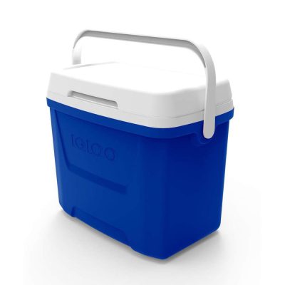 Hielera Laguna Color Azul de 26 Litros