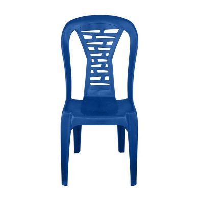 Silla Mosaico Premium de Plástico - Varios Colores