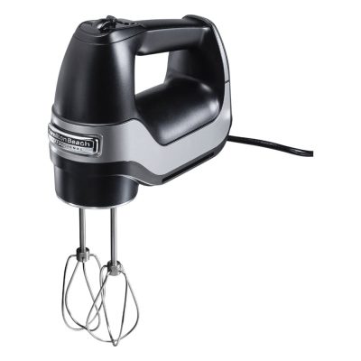 Batidora de Mano Professional con Estuche Color Negro