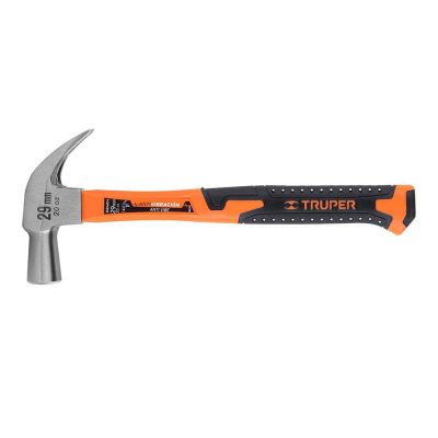 Martillo de Cabeza Cónica y Uña Curva 20 oz