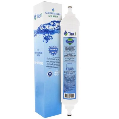 Filtro de Agua Externo de Repuesto para Refrigerador GE de 300 Gal