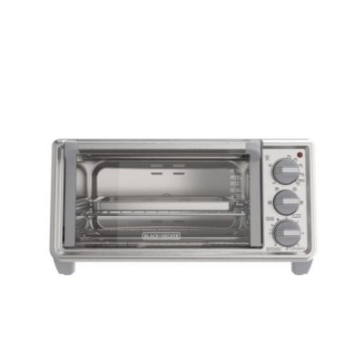 Horno Tostador de 4 Rebanadas