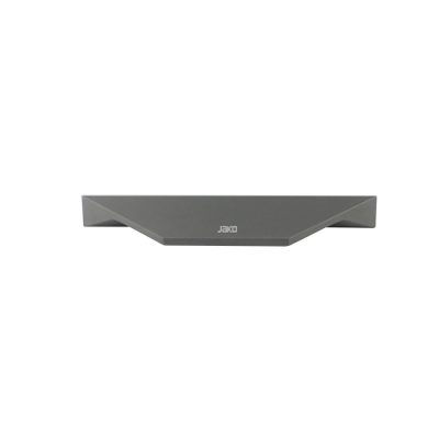 Halador para Mueble Himalaya de Aluminio 140 mm Color Gris