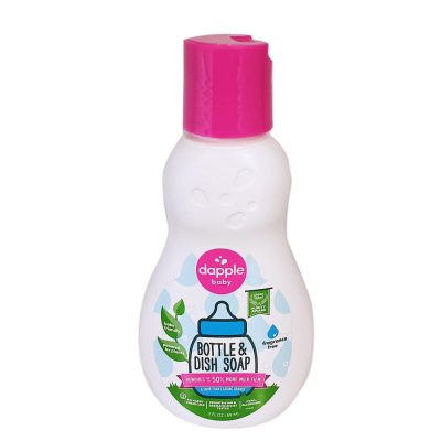 Jabón Líquido para Pachas y Platos sin Fragancia en Bote de 89 mL