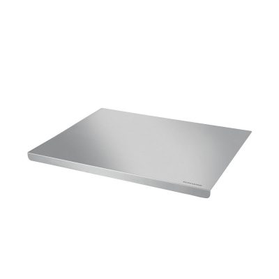 Tabla GrandChef 45 x 35 cm de Acero Inoxidable Color Plateado