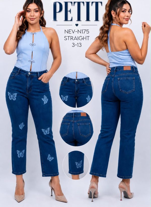 JEANS DAMA N175 /19