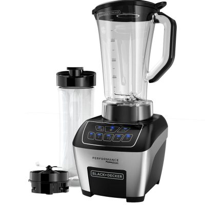 Licuadora Performance de 1.9 Litros 1100W con Vaso Personal 0.6 L