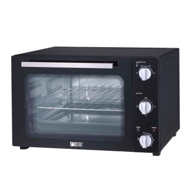 Horno Tostador de 48 L 1600 W Color Negro