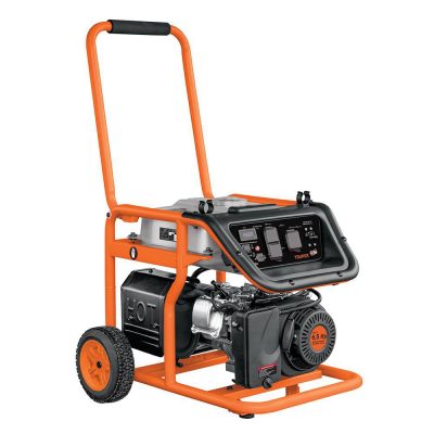Generador Eléctrico Portátil a Gasolina de 2500 W