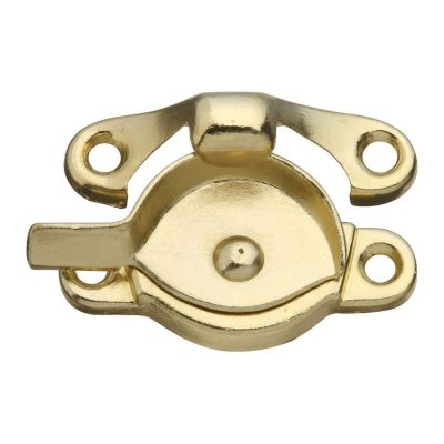 Pasador para Ventana Dorado National Hardware