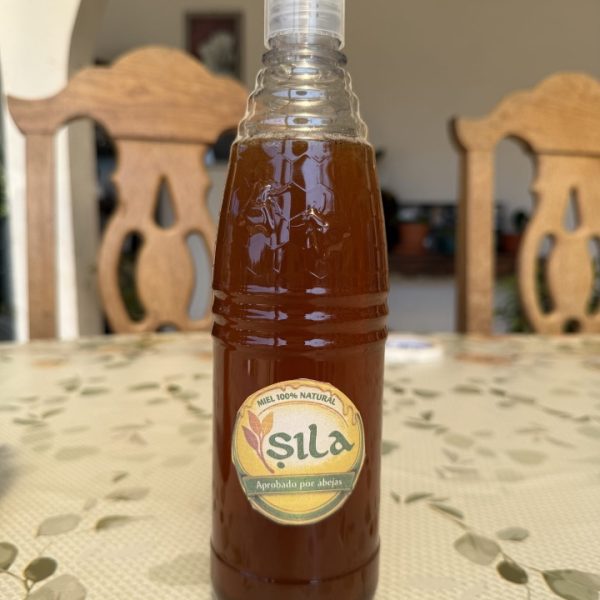Botella de Miel 950grs