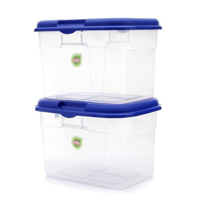 Set 2 Cajas Jumbito 32 L - Varios Colores